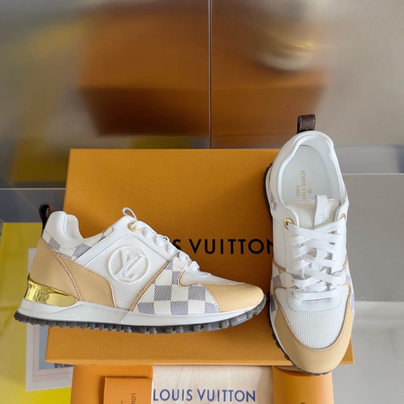 Louis Vuitton Trainer Sneaker